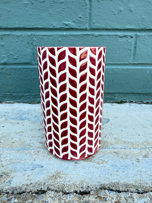 Braid Mug - Cherry Blossom