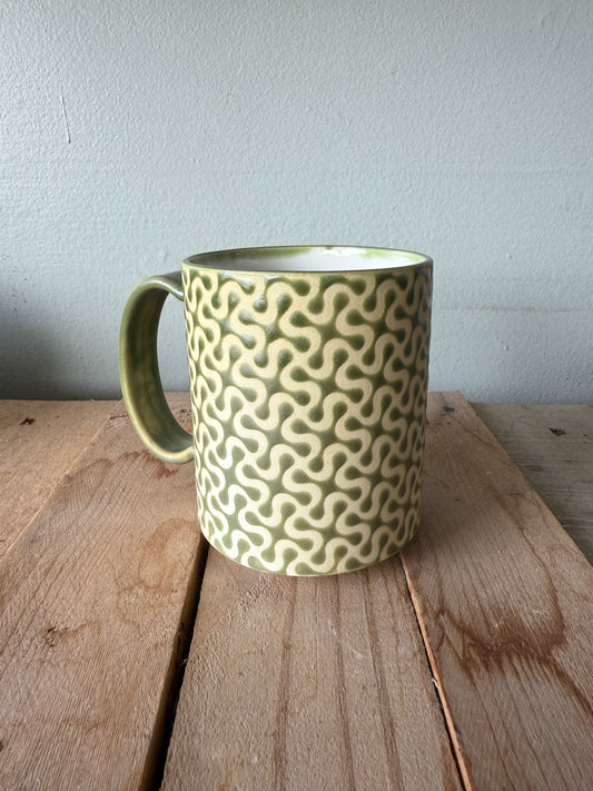 Funky Mug - Green