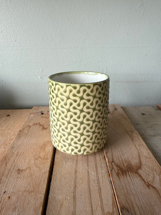 Funky Mug - Green